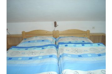 Slovacchia Privát Zuberec, Interno